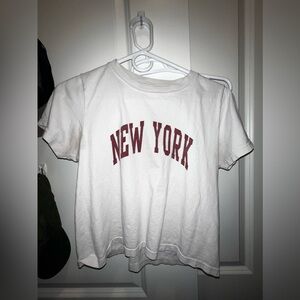 Cream John Gault shirt